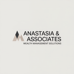 Anastasia & Associates Wealth Management Solutions Logo - Entry #1037