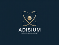 Adisium Wealth Management Logo - Entry #617