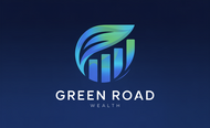 Green Road Wealth Logo - Entry #246