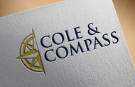Cole & Compass Logo - Entry #1582