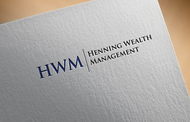 Henning Wealth Management Logo - Entry #62