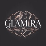 Glamira Hair Beauty Logo - Entry #660