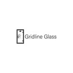 Gridline Glass Logo - Entry #135