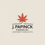 J. Patrick Financial Logo - Entry #1223
