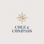 Cole & Compass Logo - Entry #828