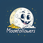 Moonfollowers Logo - Entry #1664