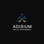 Adisium Wealth Management Logo - Entry #1790