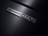 Henning Wealth Management Logo - Entry #59