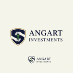 Angart Investments Logo - Entry #491