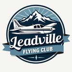 Leadville Flying Club Logo - Entry #1645