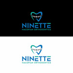 Ninette Hacopian Orthodontics Logo - Entry #789