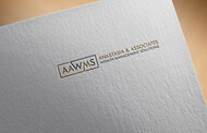 Anastasia & Associates Wealth Management Solutions Logo - Entry #628