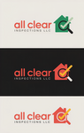 All Clear Inspections LLC Logo - Entry #184