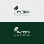 J. Patrick Financial Logo - Entry #2826