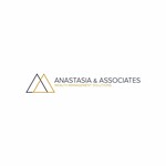 Anastasia & Associates Wealth Management Solutions Logo - Entry #187