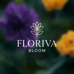 FLORIVA BLOOM Logo - Entry #564