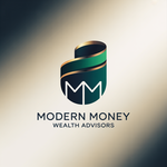 Modern Money Wealth Advisors Logo - Entry #1231