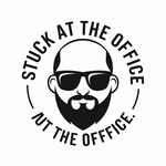 Stuck At The Office Logo - Entry #80