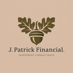 J. Patrick Financial Logo - Entry #1553