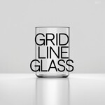Gridline Glass Logo - Entry #1008