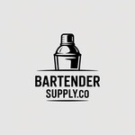 Bartender Supply.co Logo - Entry #459
