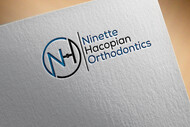 Ninette Hacopian Orthodontics Logo - Entry #915