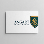 Angart Investments Logo - Entry #1737