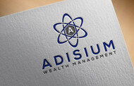 Adisium Wealth Management Logo - Entry #706