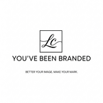 You've Been Branded Logo - Entry #644
