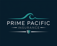 PRIME PACIFIC INSURANCE Logo - Entry #635