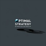 Optimal Strategy Logo - Entry #637
