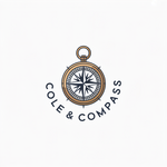 Cole & Compass Logo - Entry #768