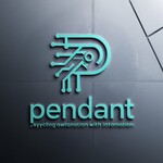 pendant Logo - Entry #73