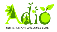 ( Adio Nutriton & Wellness Club ) Logo Contest - Entry #50