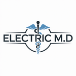Electric M.D Logo - Entry #986
