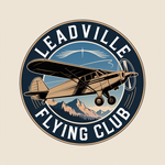 Leadville Flying Club Logo - Entry #1790