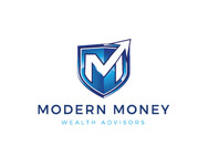 Modern Money Wealth Advisors Logo - Entry #1014