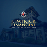 J. Patrick Financial Logo - Entry #268
