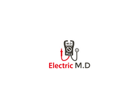 Electric M.D Logo - Entry #1830