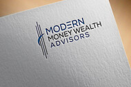 Modern Money Wealth Advisors Logo - Entry #2029
