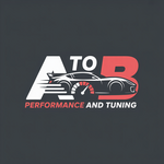 A to B Performance and Tuning Logo - Entry #1054