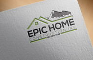 Epic Home Construction Inc Logo - Entry #592