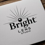 BRIGHT LENS or BRIGHT LENS STUDIO Logo - Entry #1587
