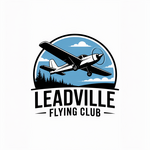 Leadville Flying Club Logo - Entry #1506