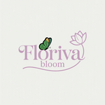 FLORIVA BLOOM Logo - Entry #2151