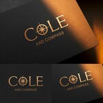 Cole & Compass Logo - Entry #1206
