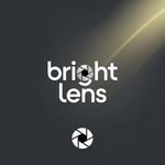 BRIGHT LENS or BRIGHT LENS STUDIO Logo - Entry #1747