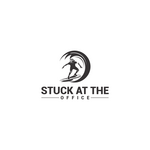 Stuck At The Office Logo - Entry #1304