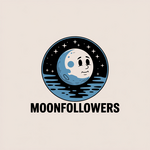 Moonfollowers Logo - Entry #1490