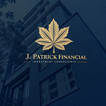 J. Patrick Financial Logo - Entry #68
